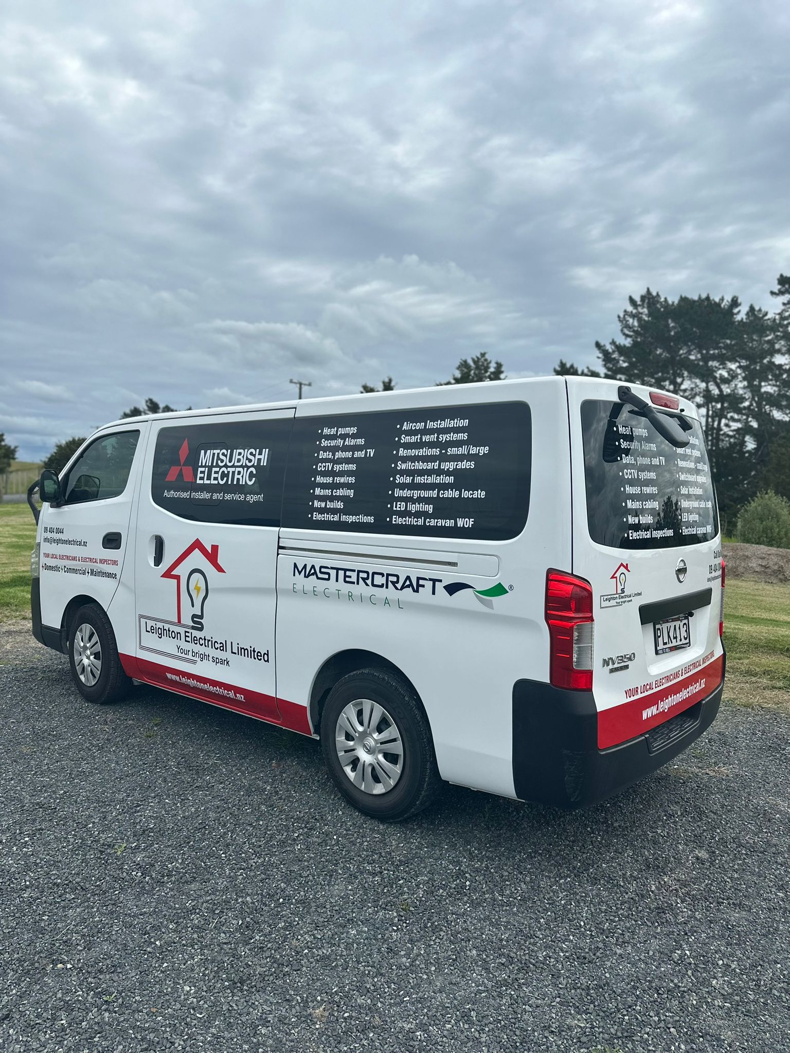 Mastercraft Electrical Kerikeri